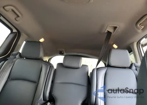 2022 Honda Odyssey Touring из США, поврежденный, VIN 5FNRL6H8XNB040753